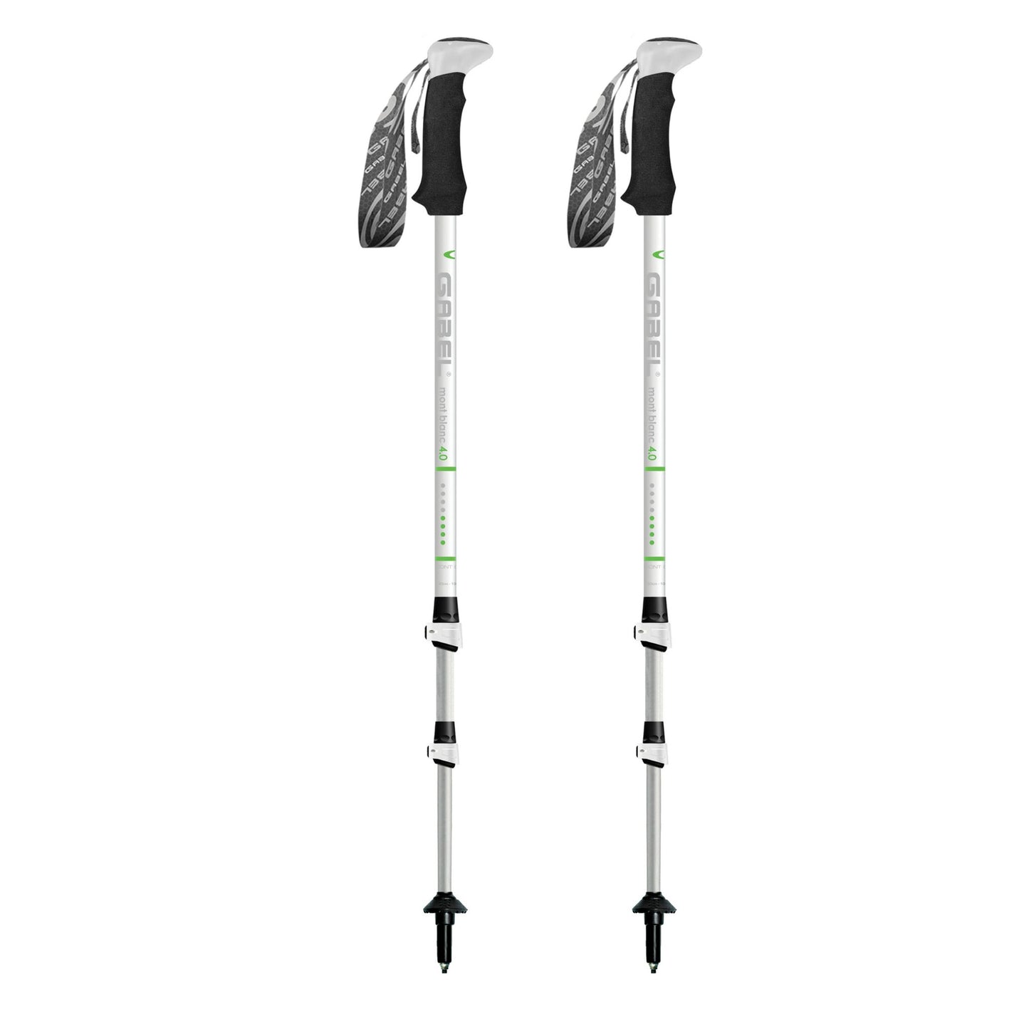 MONT BLAC F.L. 4.0 - White
