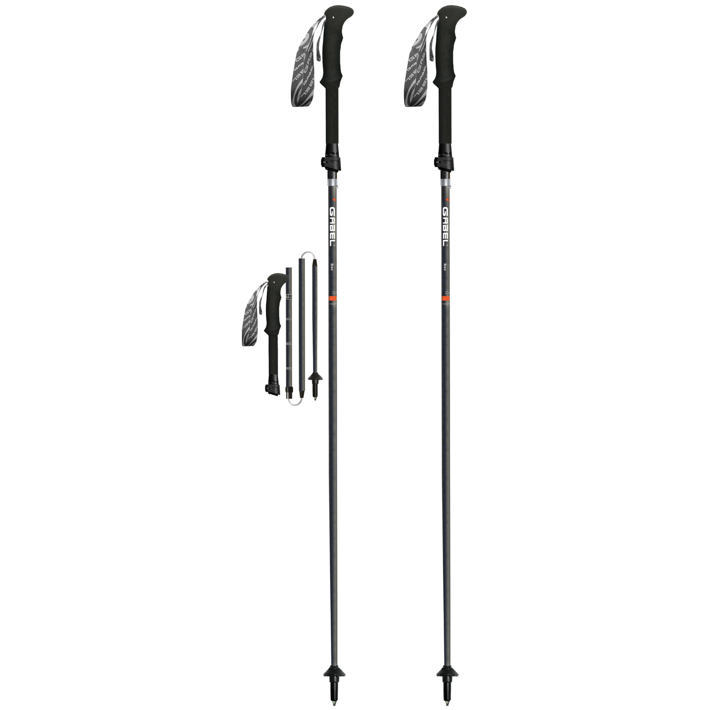 IBEX Carbon XTL 116-135cm