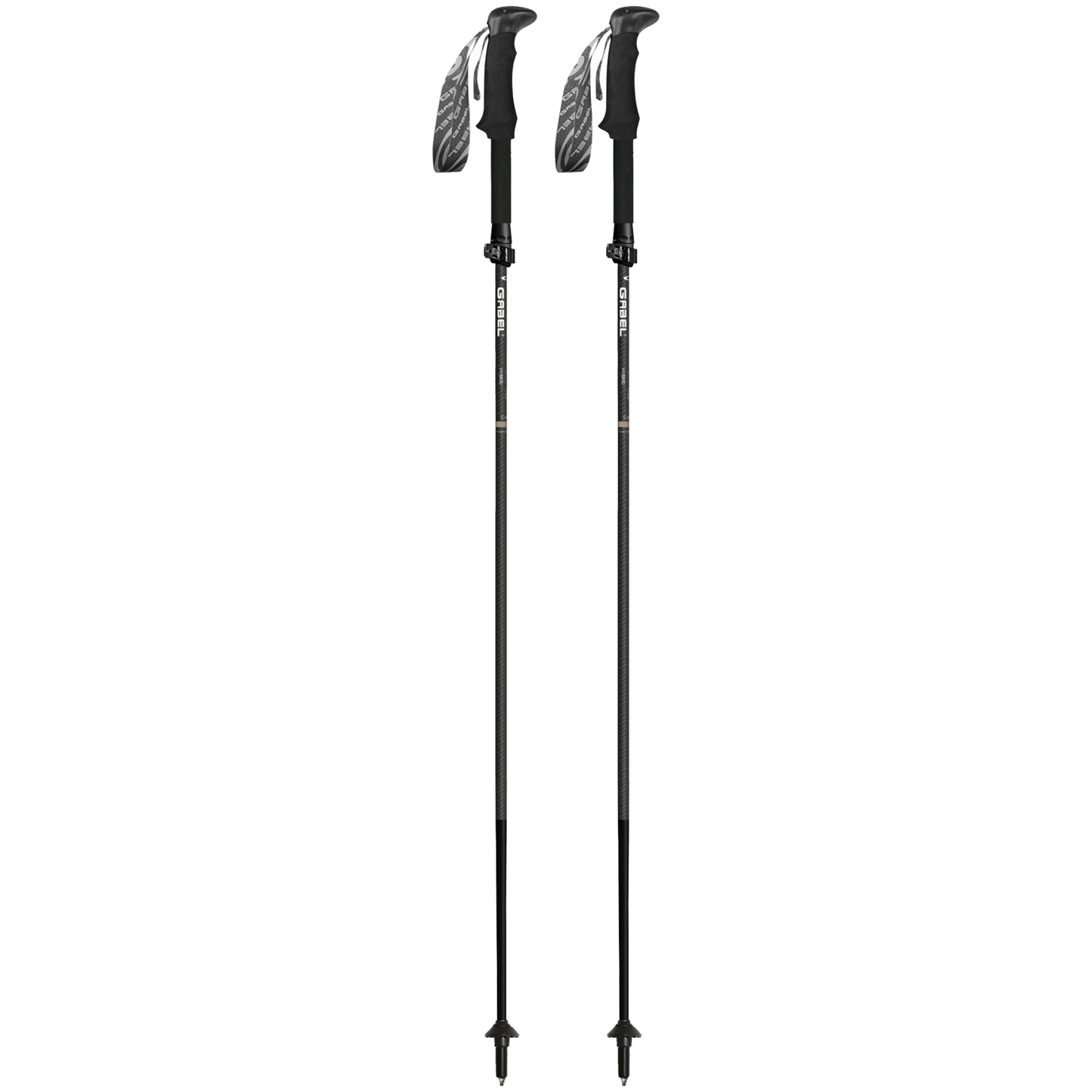 HYBRID CARBON XTS 105/120cm